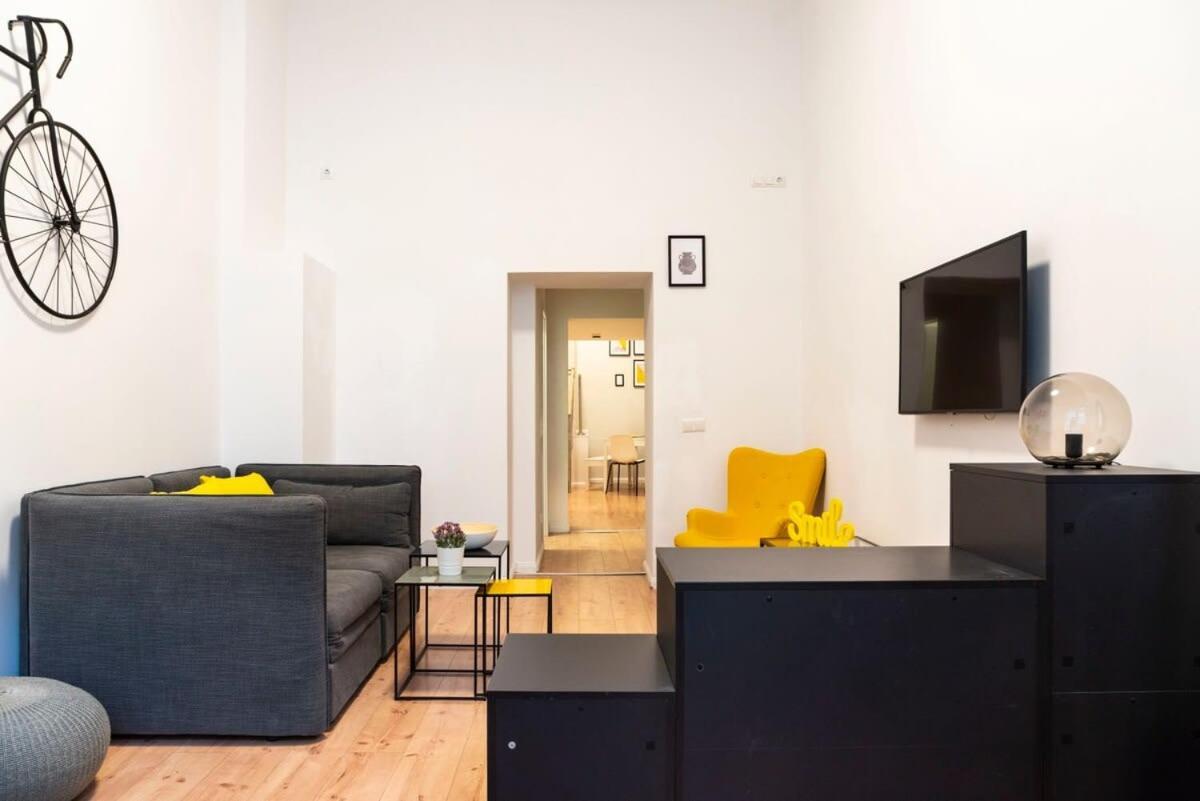 Spacious Two Br Plus Ac Plus Selfcheckin 베를린 외부 사진