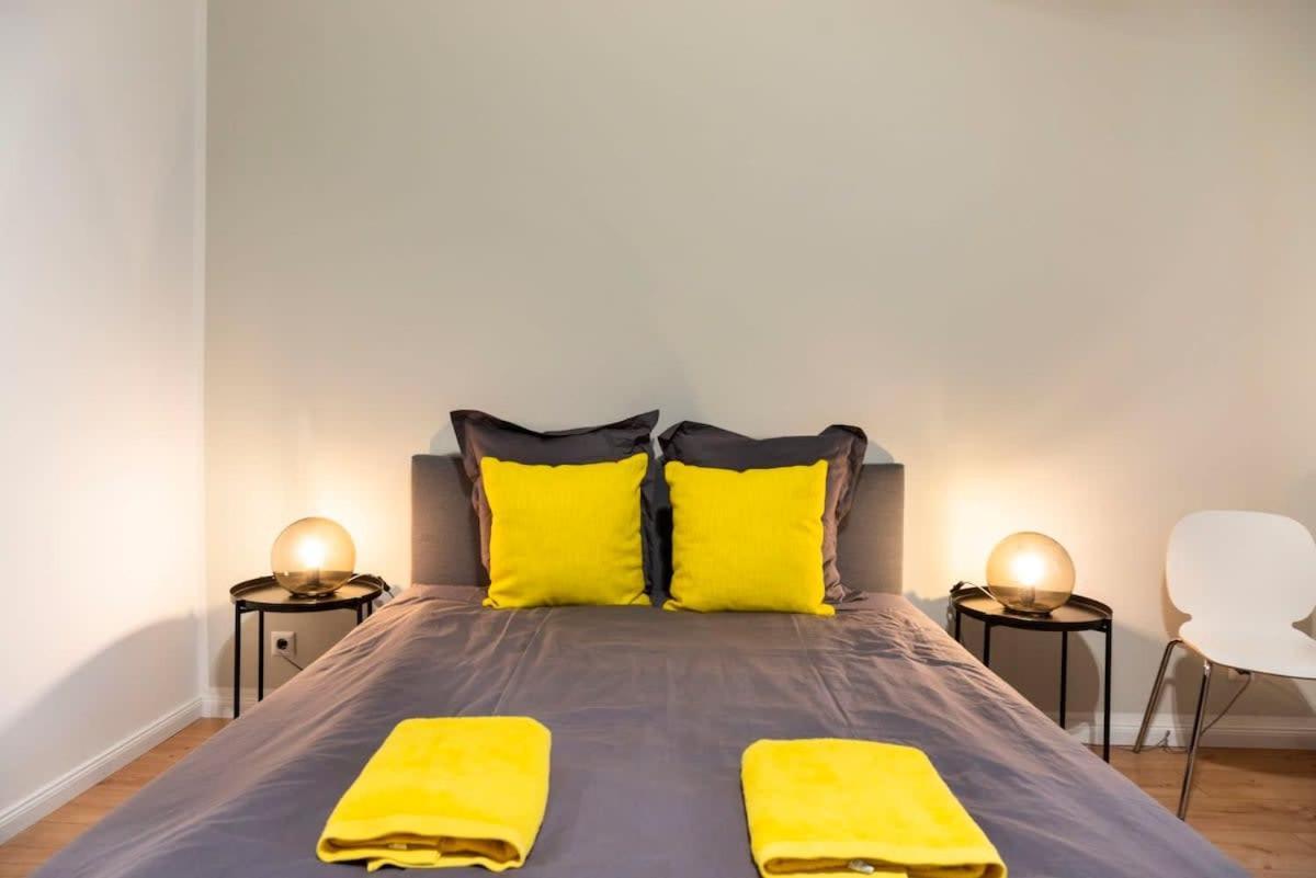 Spacious Two Br Plus Ac Plus Selfcheckin 베를린 외부 사진