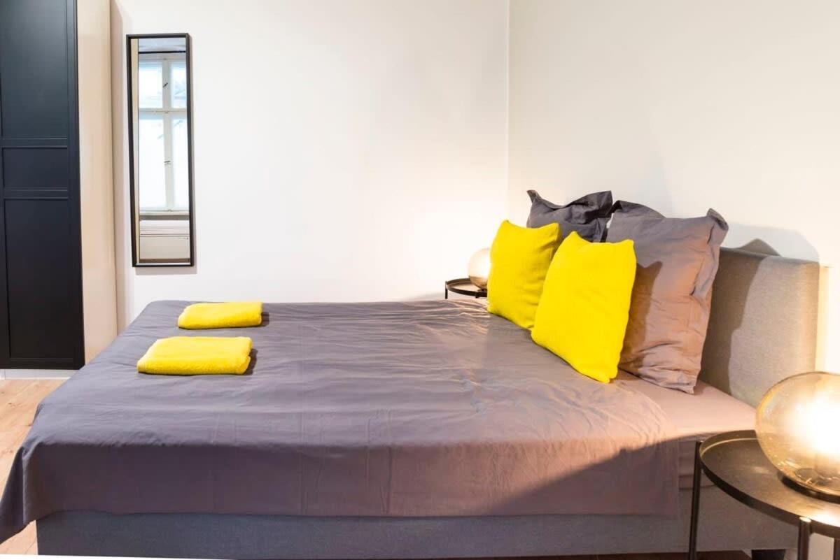 Spacious Two Br Plus Ac Plus Selfcheckin 베를린 외부 사진