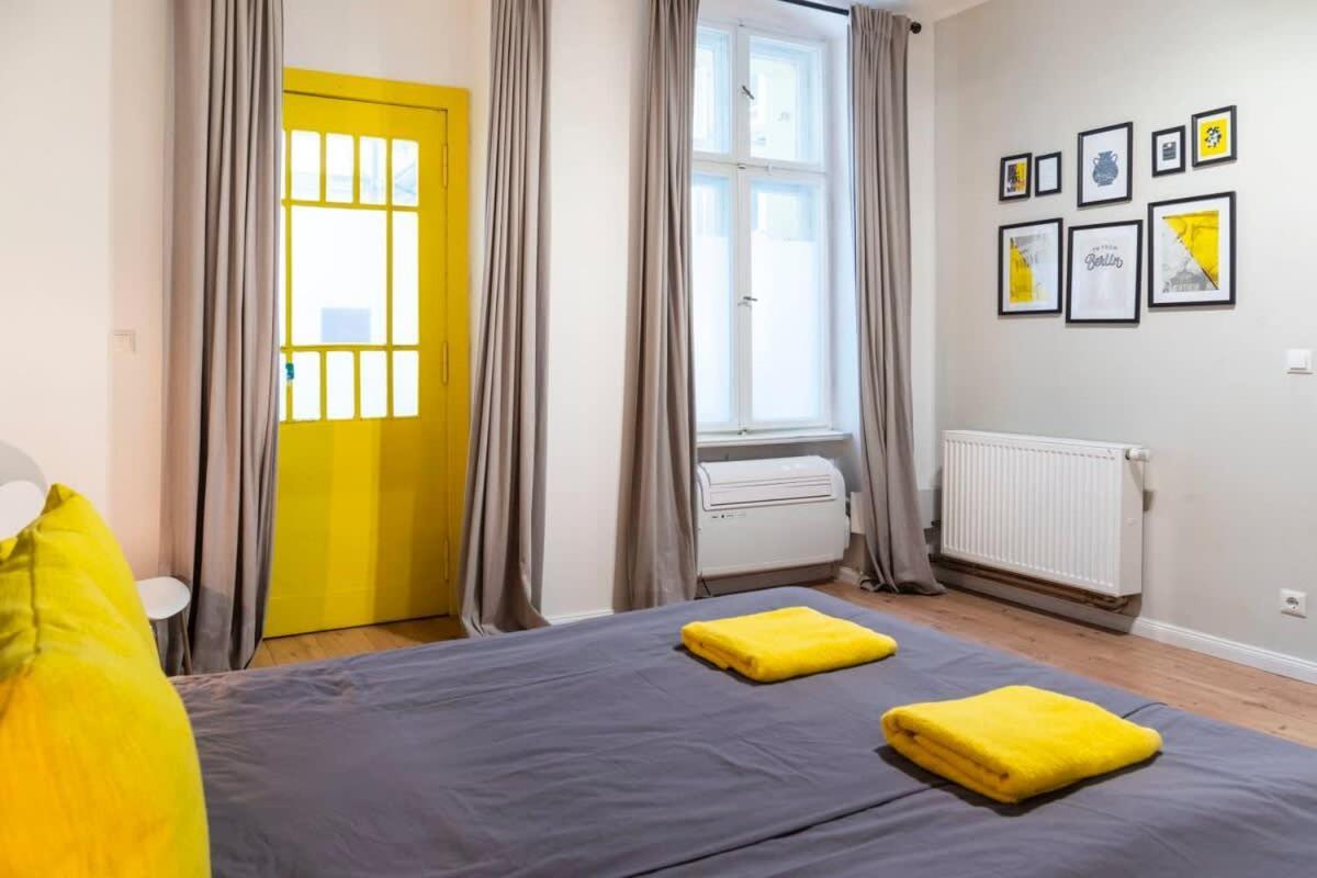 Spacious Two Br Plus Ac Plus Selfcheckin 베를린 외부 사진